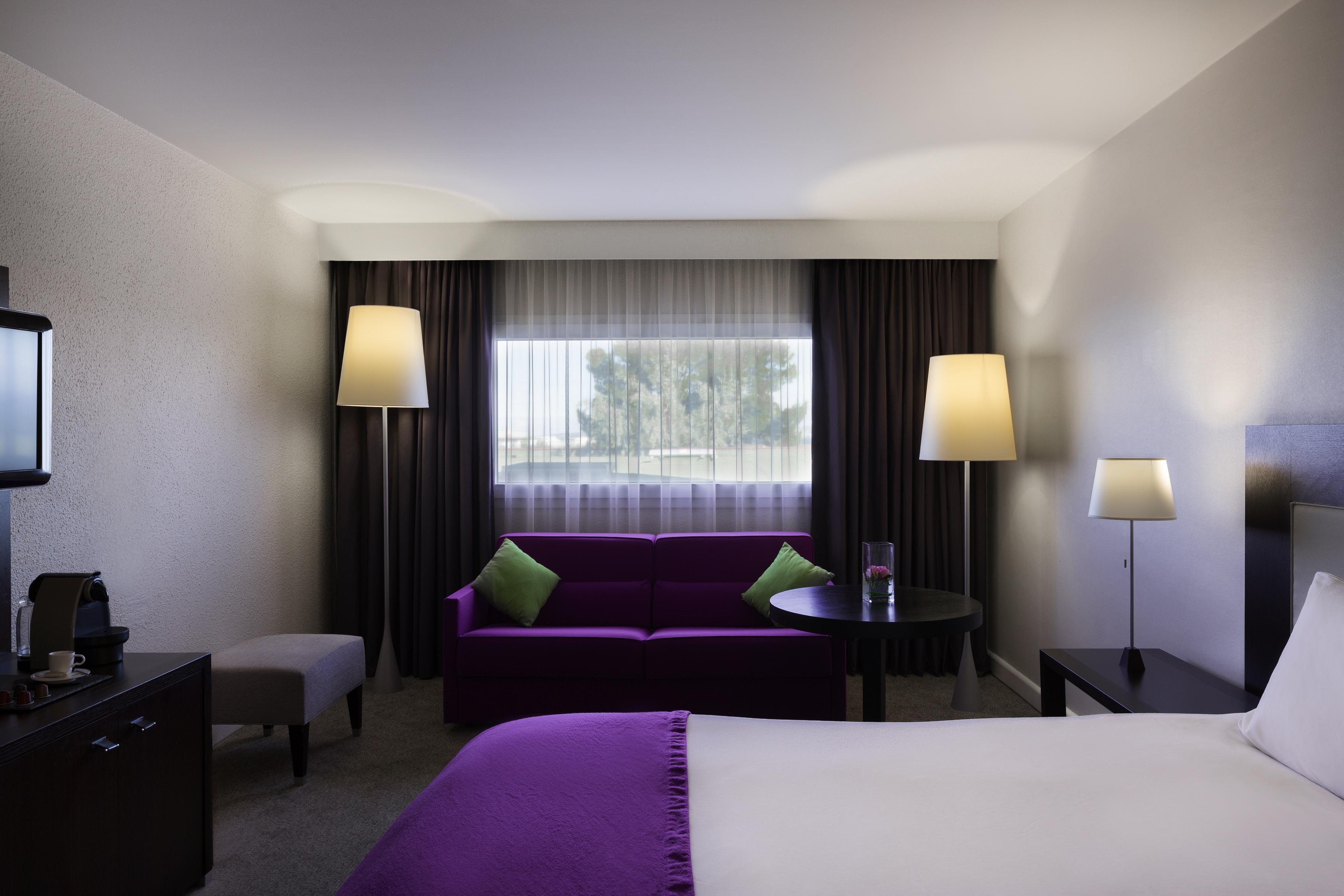 Hilton Garden Inn Marseille Provence Airport Marignane Exterior photo