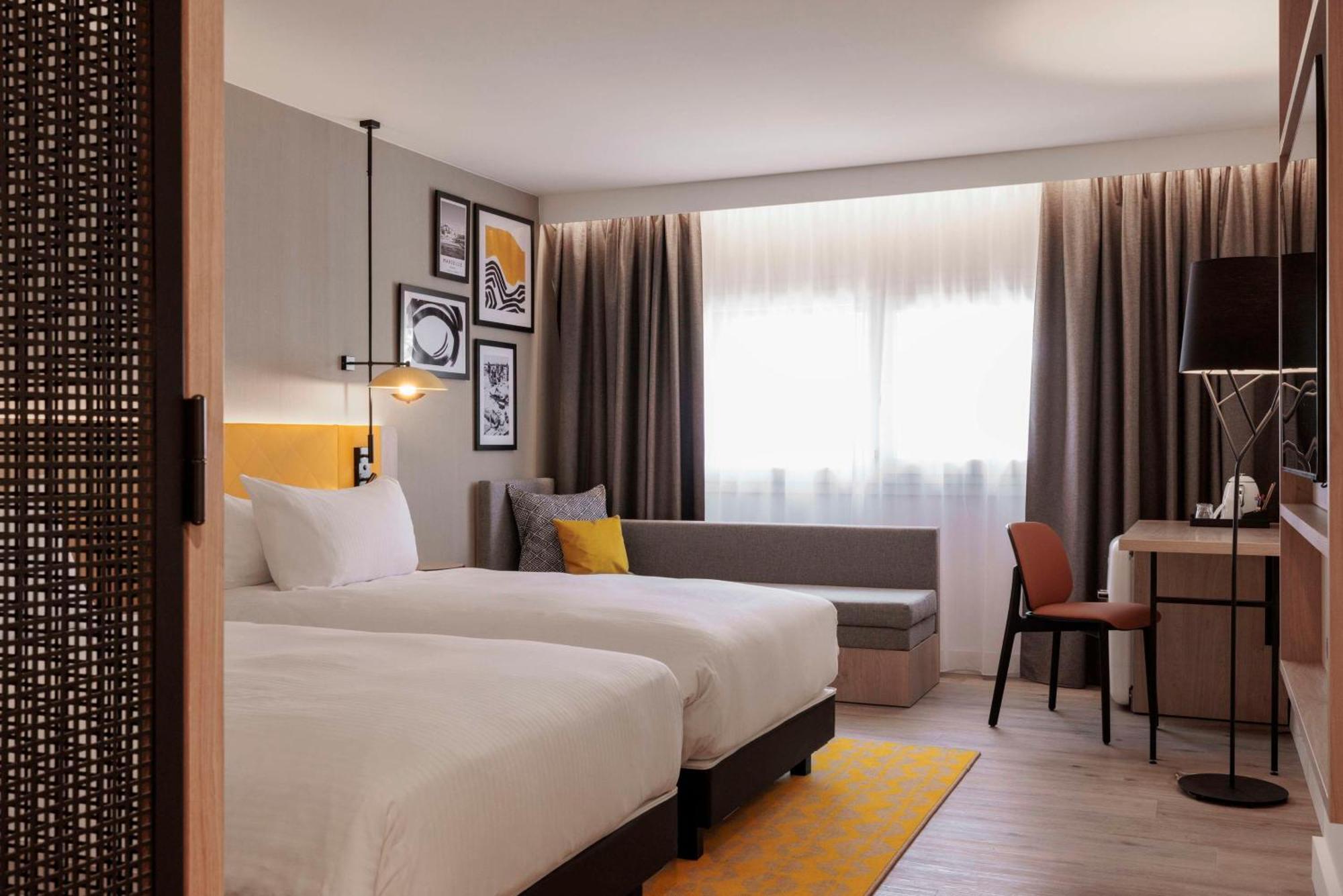 Hilton Garden Inn Marseille Provence Airport Marignane Exterior photo